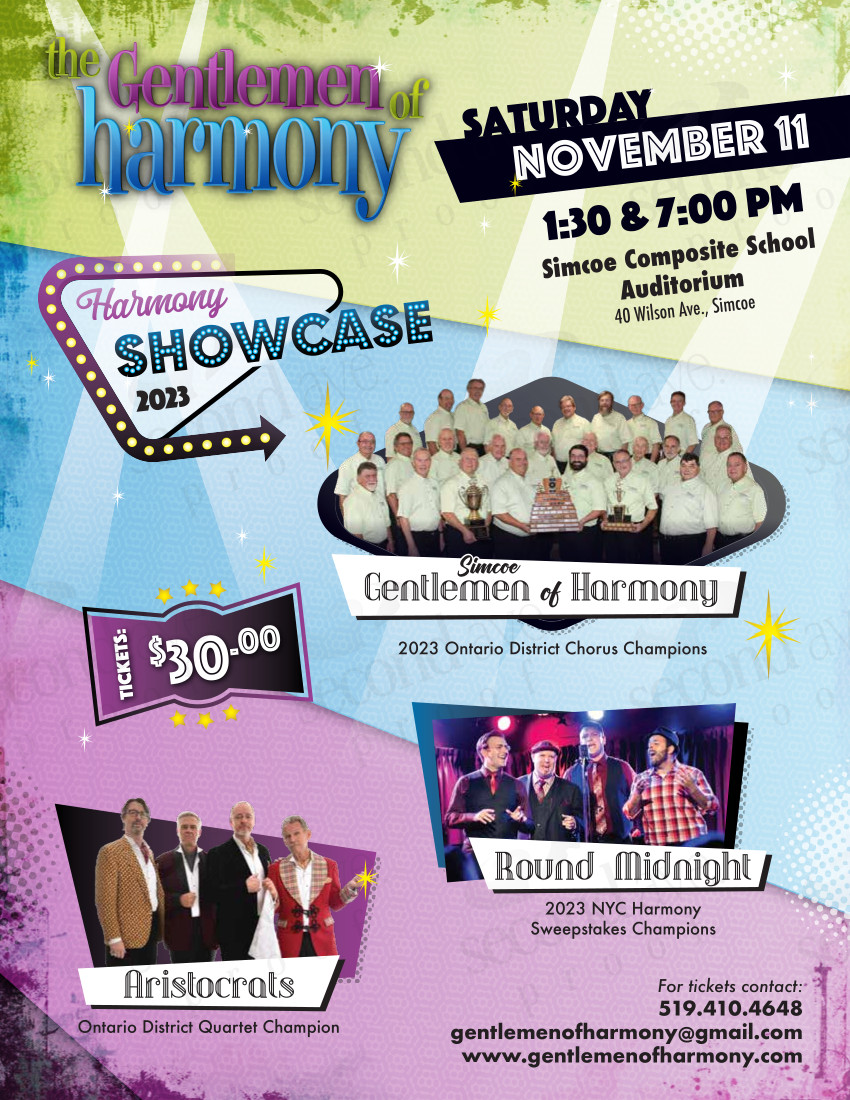 Harmony Showcase
