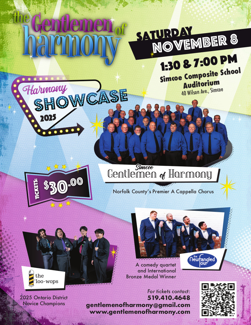 Harmony Showcase 2025 - Evening Performance