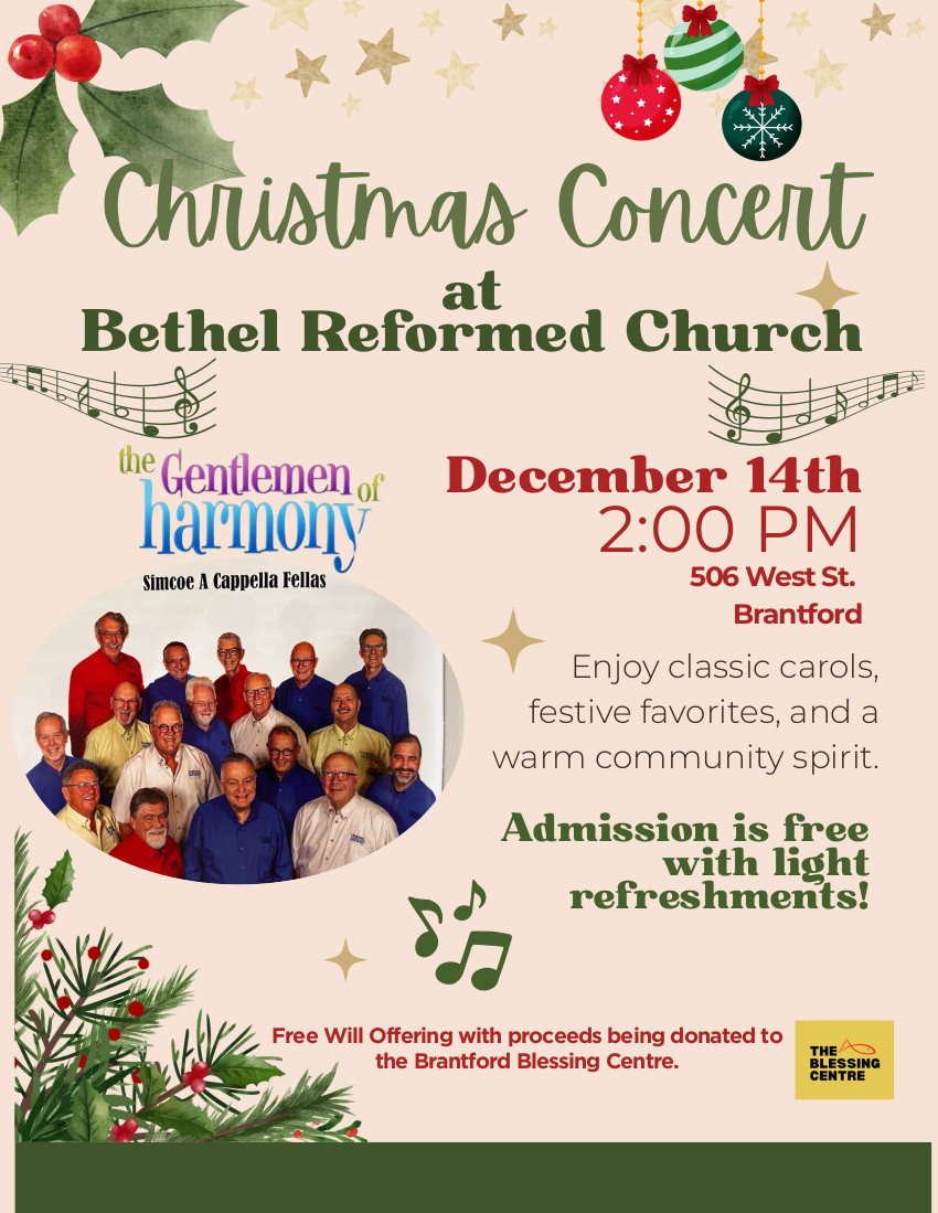 Brantford Bethel Reform Church